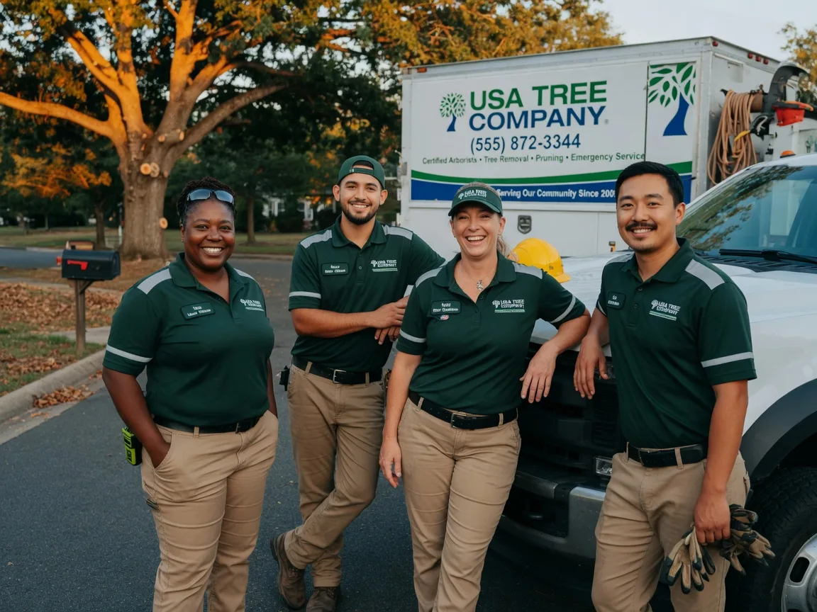 Tree Care company in Palestine, IL