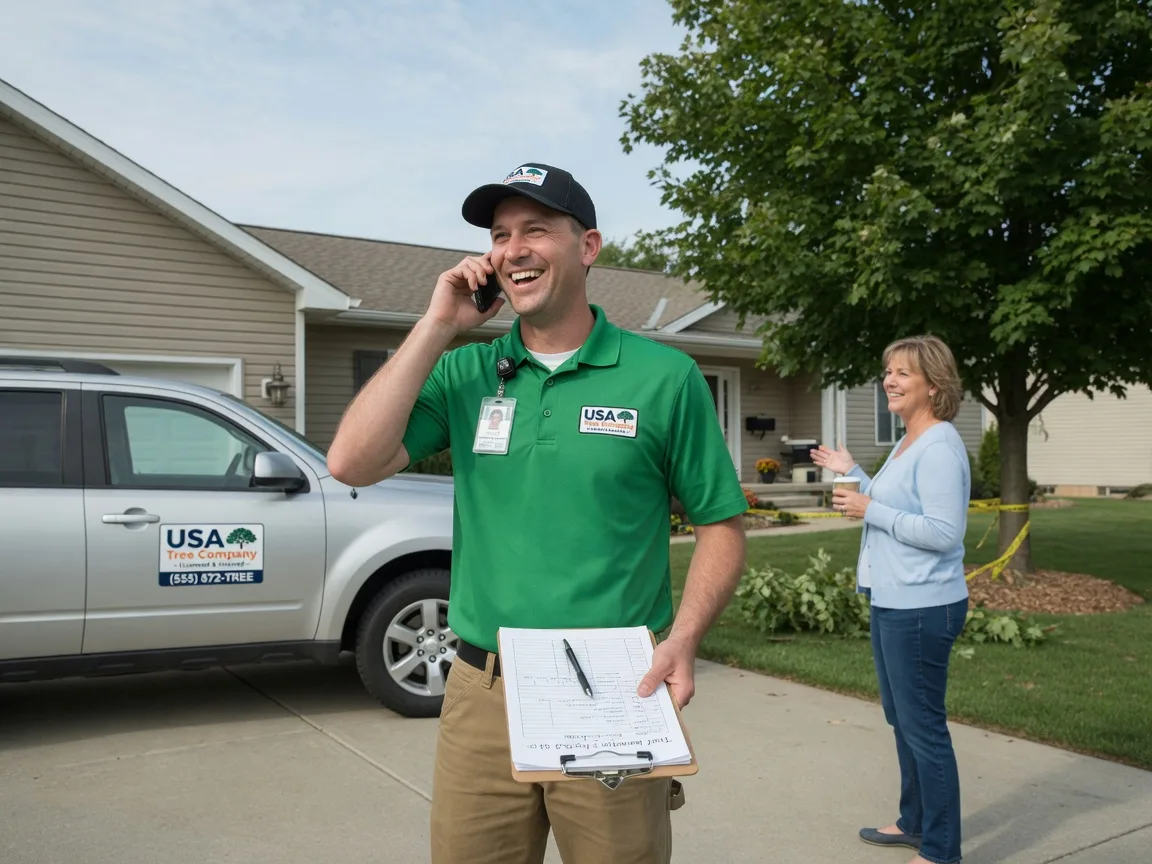 Tree Care Palestine, IL FAQs